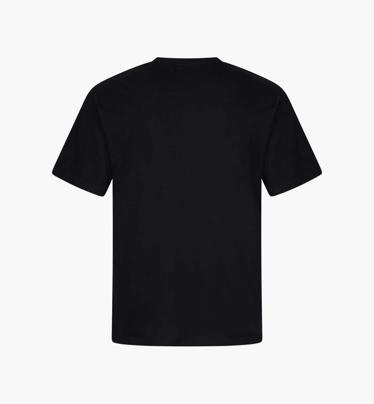 Spoilt Society Basic T-Shirt in Schwarz-1