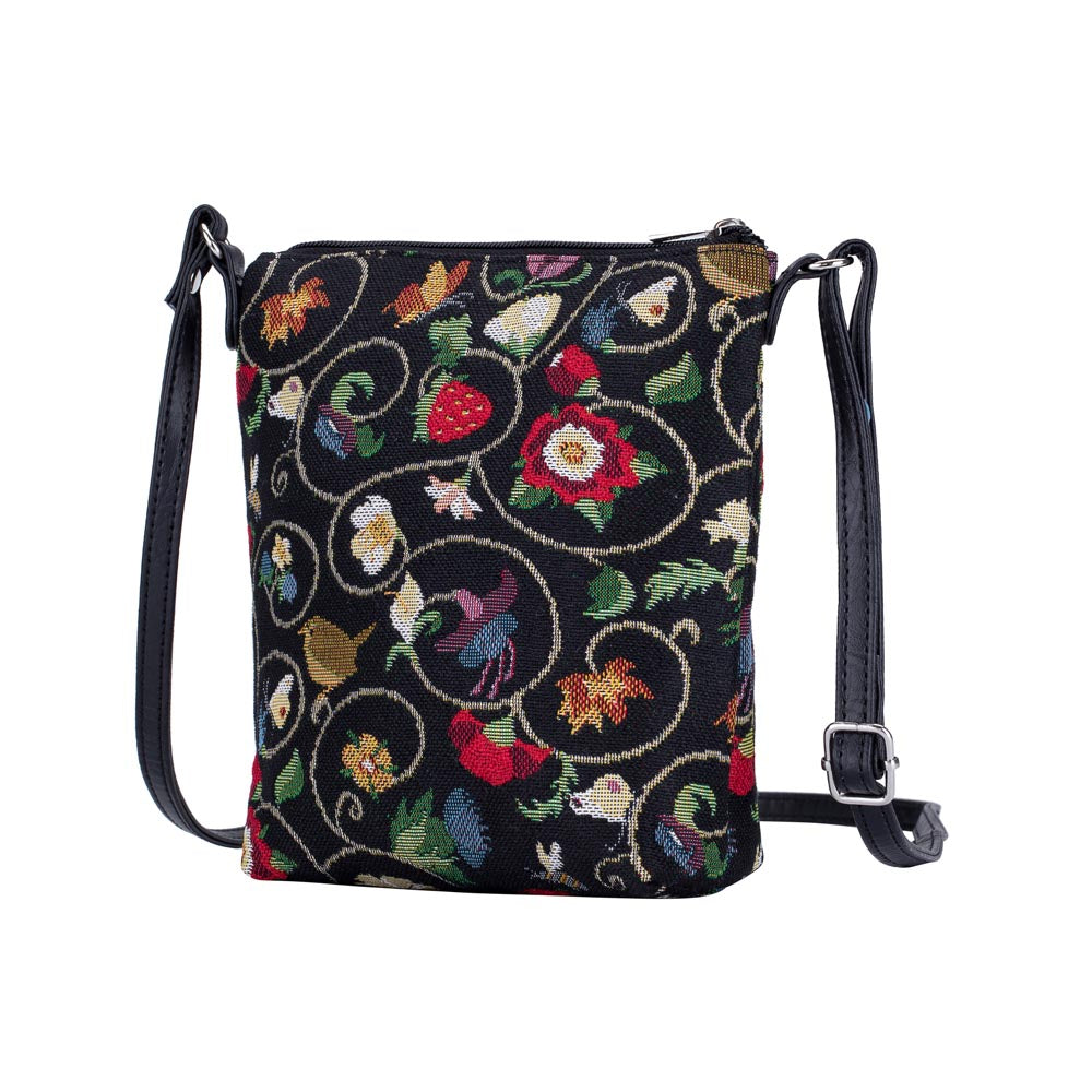 Signare Tapestry Sling Bag „Jacobean Dream“
