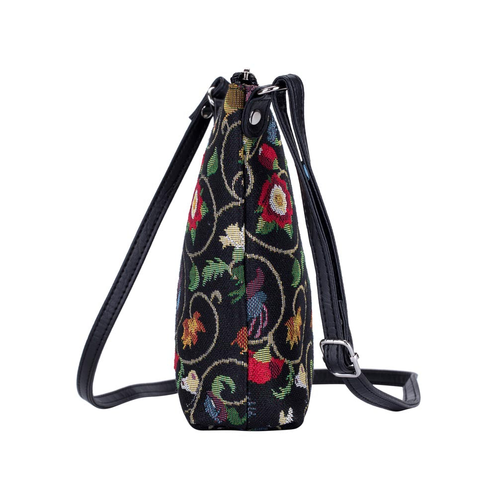 Signare Tapestry Sling Bag „Jacobean Dream“