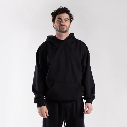 Unisex Heavyweight Fleece Hoodie-0