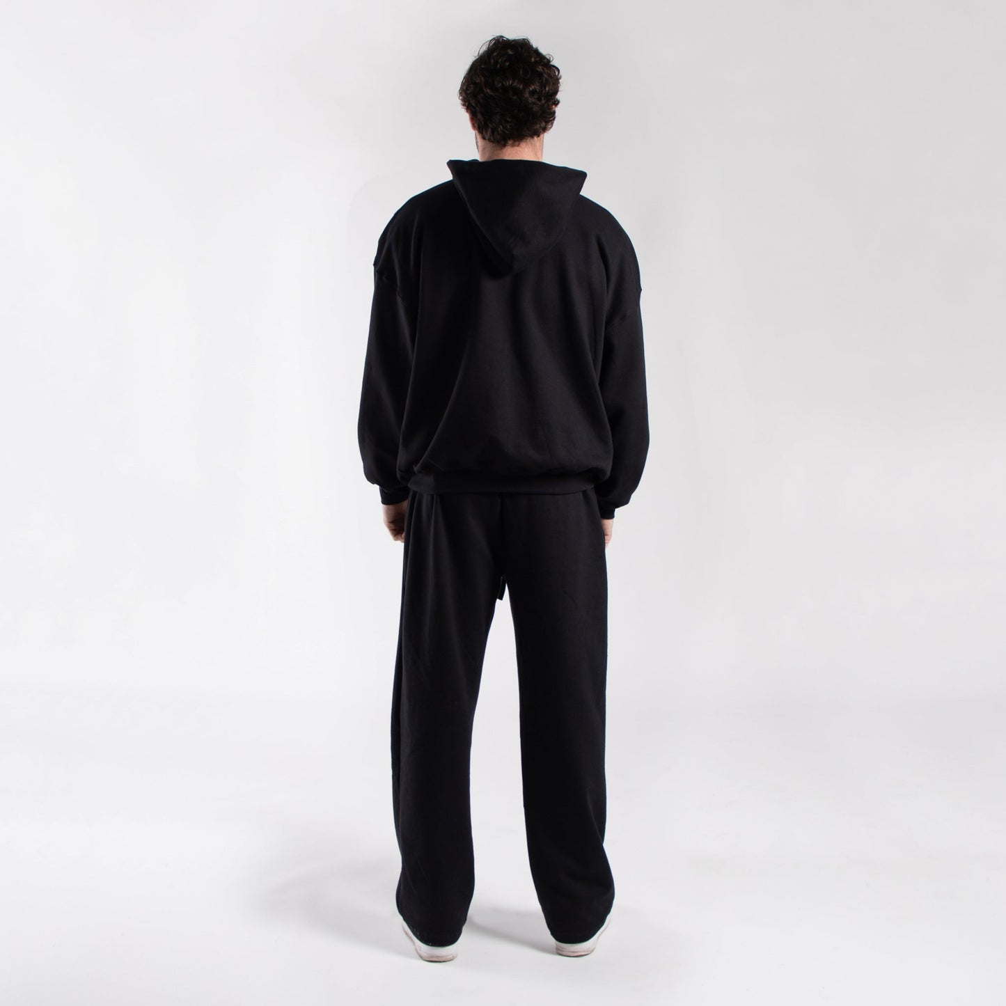 Unisex Heavyweight Fleece Hoodie-3