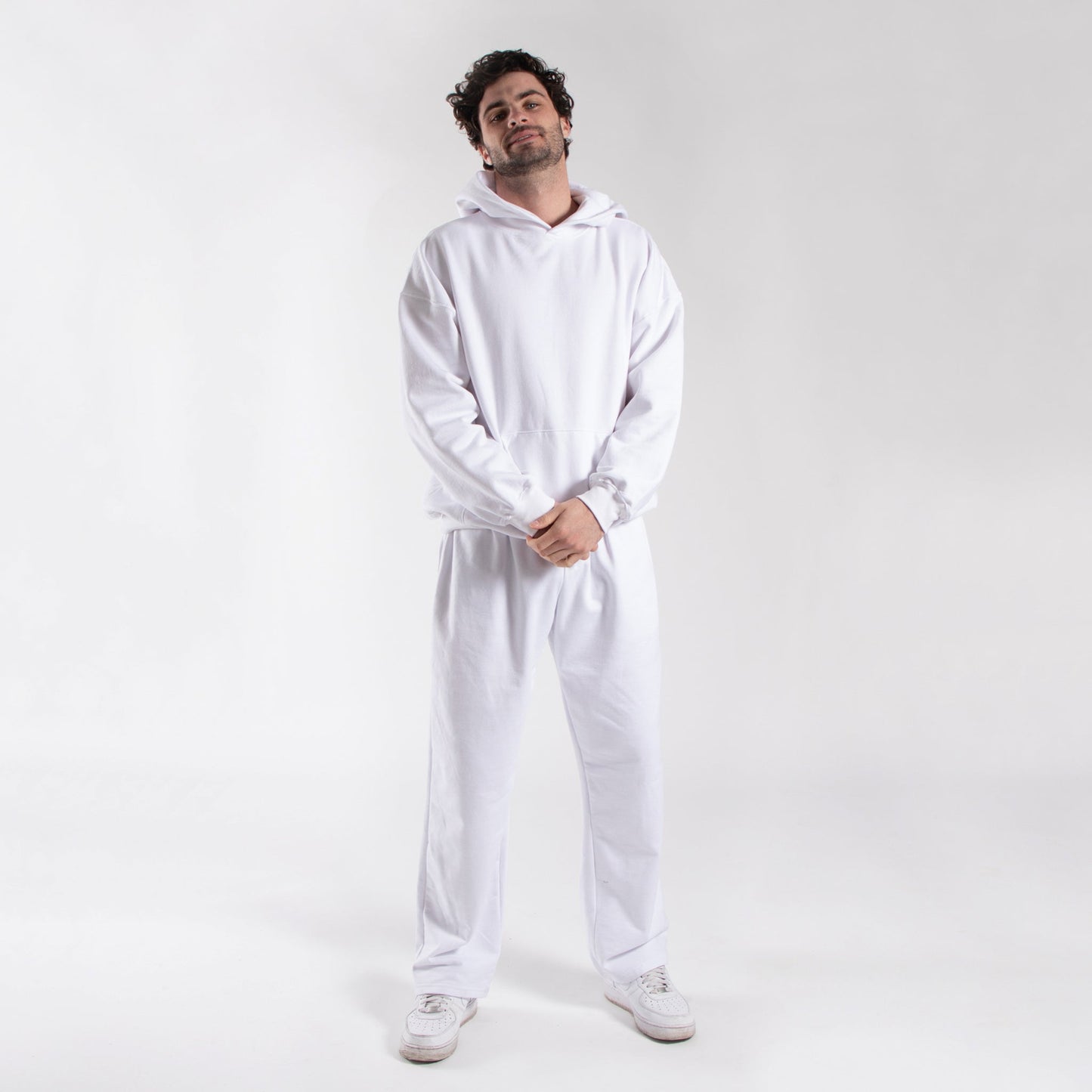 Unisex Heavyweight Fleece Hoodie-5