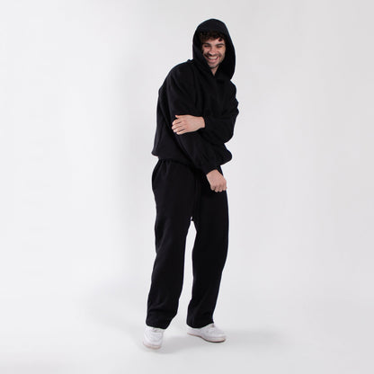 Unisex Heavyweight Fleece Hoodie-4