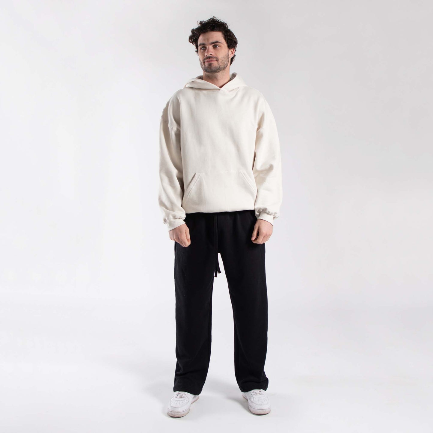 Unisex Heavyweight Fleece Hoodie-6
