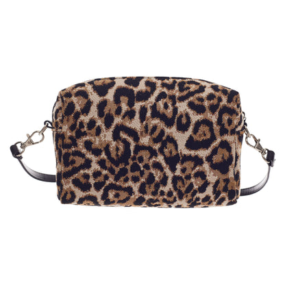  Signare Tapestry Hip Bag im Leopardenmuster-0