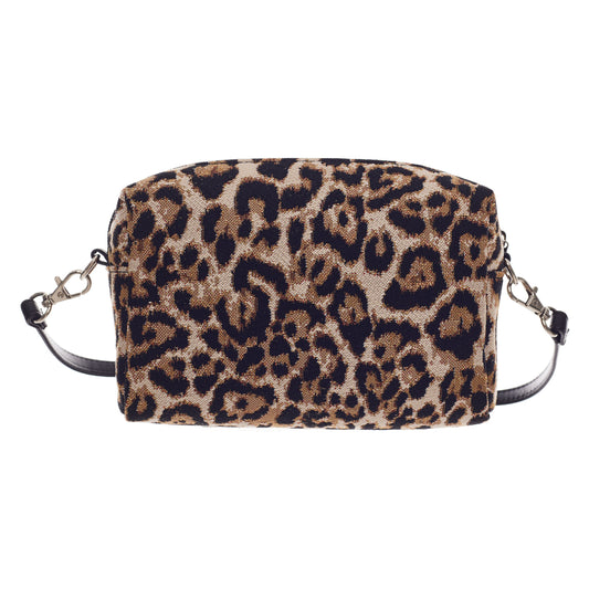  Signare Tapestry Hip Bag im Leopardenmuster-0