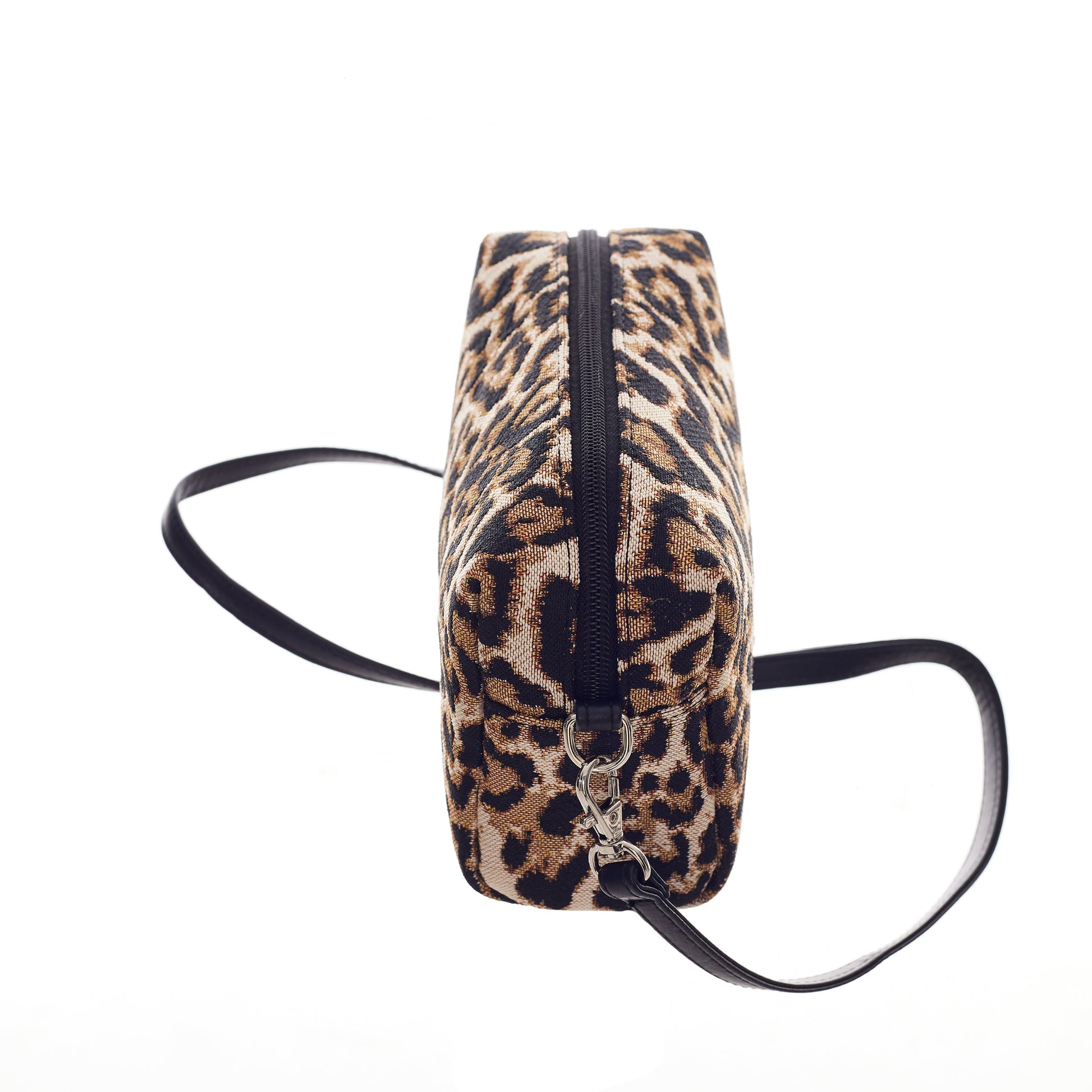  Signare Tapestry Hip Bag im Leopardenmuster-2