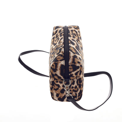  Signare Tapestry Hip Bag im Leopardenmuster-2
