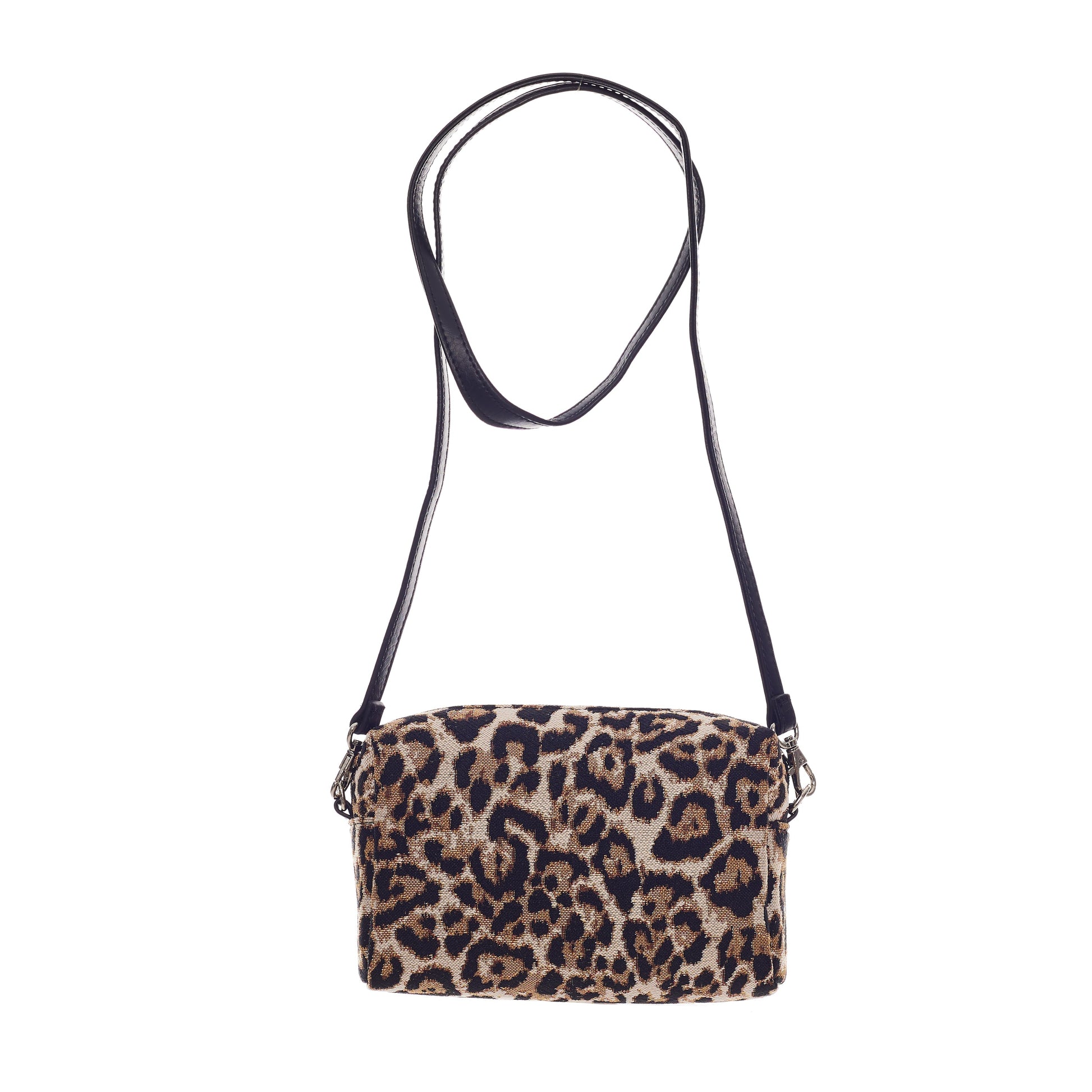 Signare Tapestry Hip Bag im Leopardenmuster-3