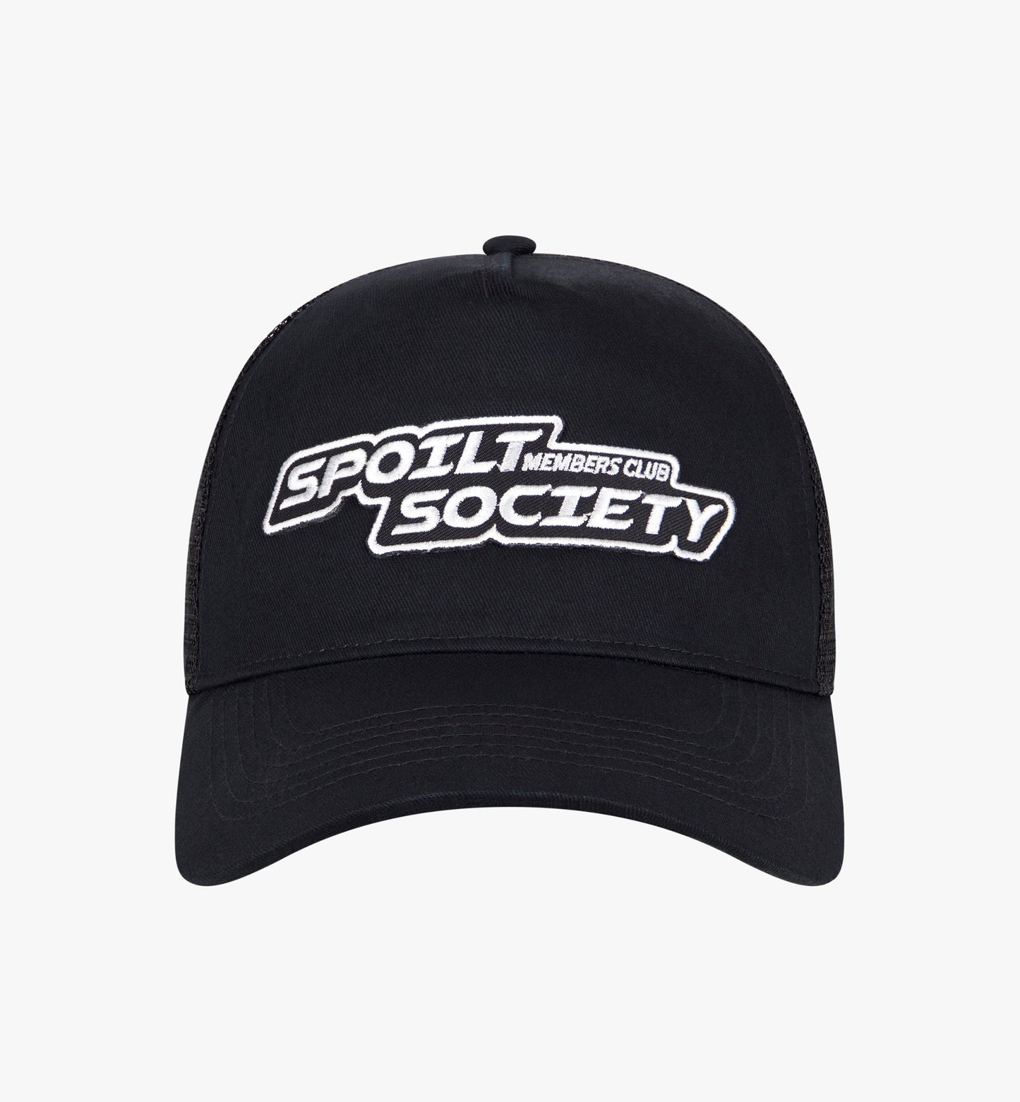 Spoilt Cap „Members Club“-0