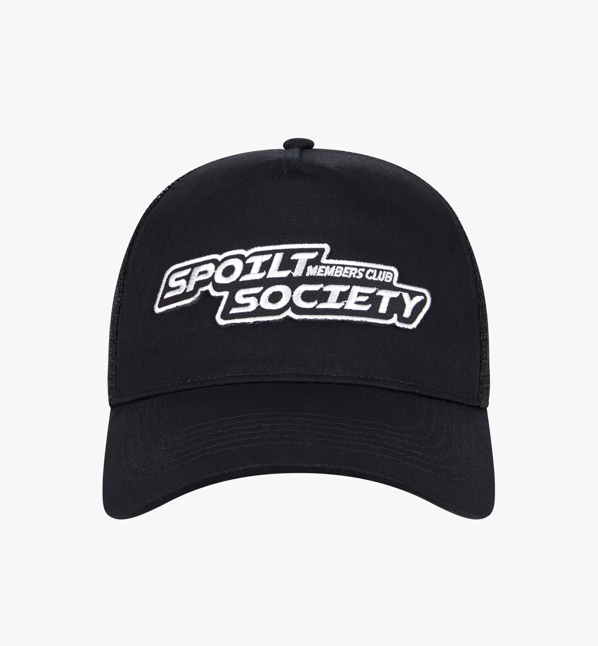 Spoilt Cap „Members Club“-0