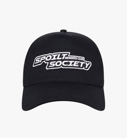 Spoilt Cap „Members Club“-0