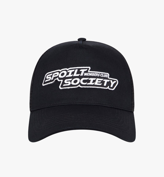 Spoilt Cap „Members Club“-0