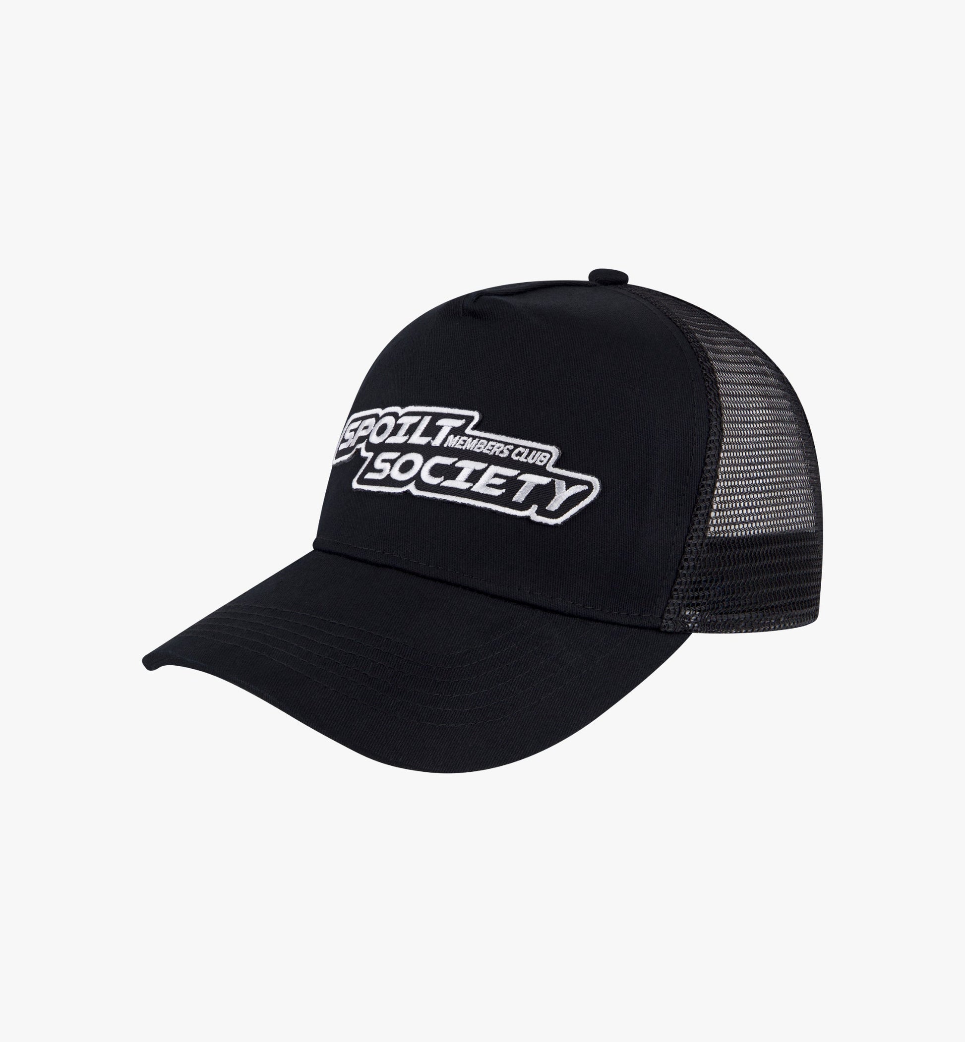 Spoilt Cap „Members Club“-2