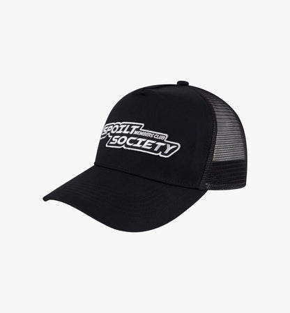 Spoilt Cap „Members Club“-2
