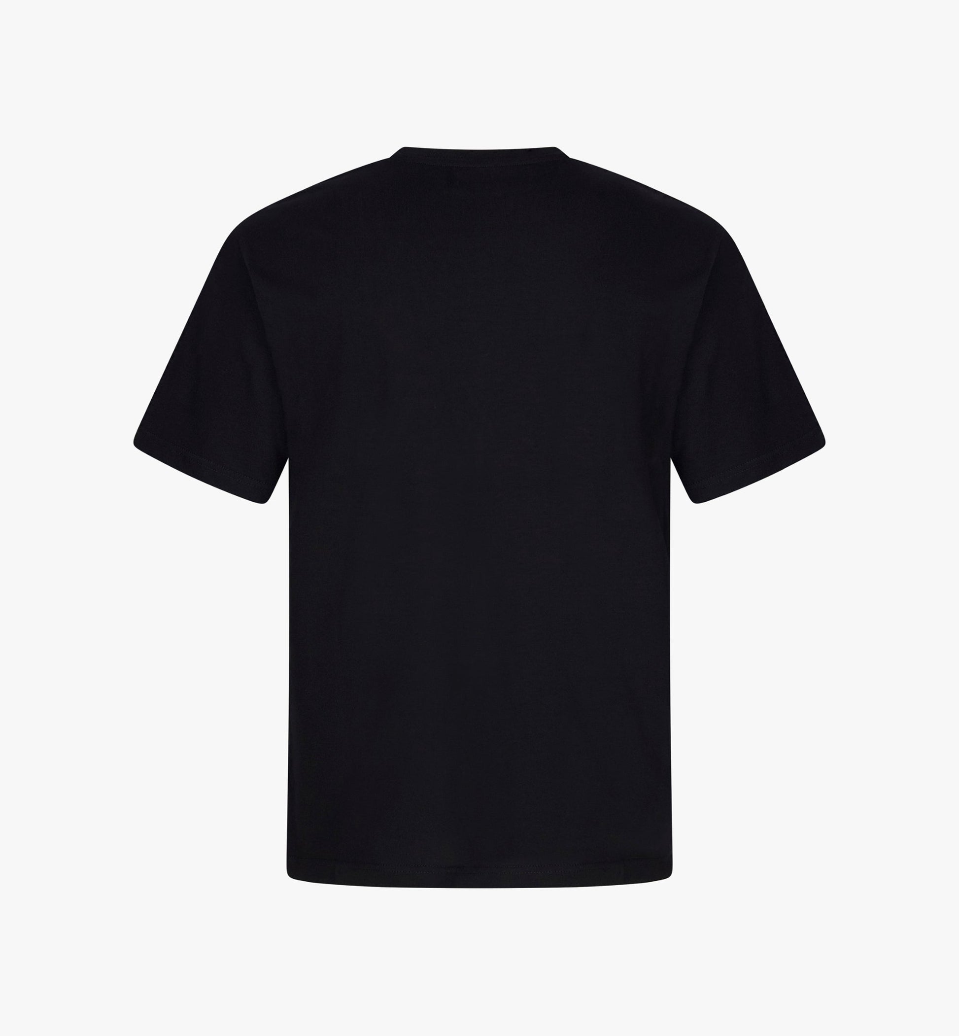 Spoilt Society Basic T-Shirt in Schwarz-1