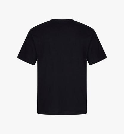 Spoilt Society Basic T-Shirt in Schwarz-1
