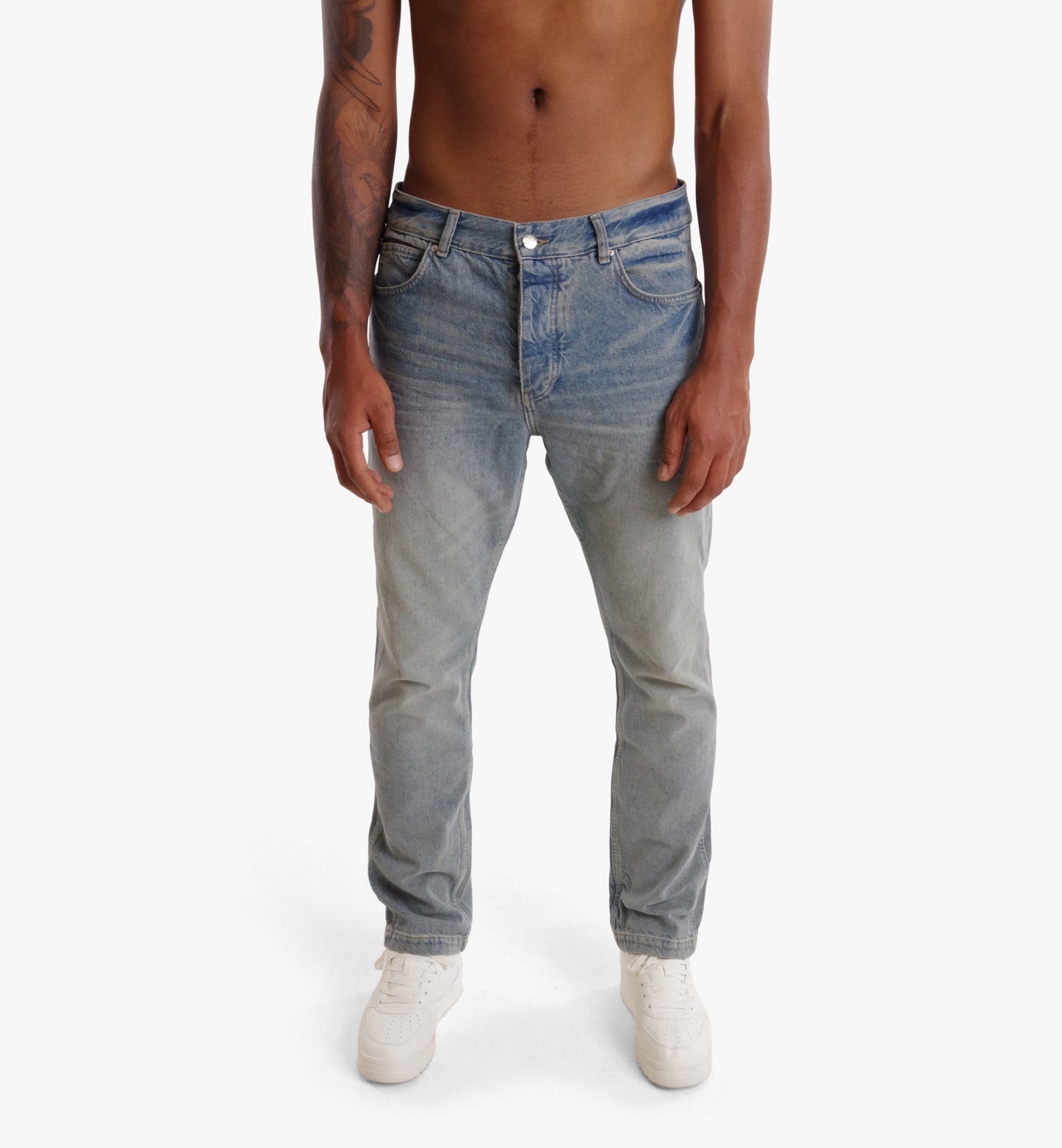 Jeans „Dawn“ von Spoilt Society