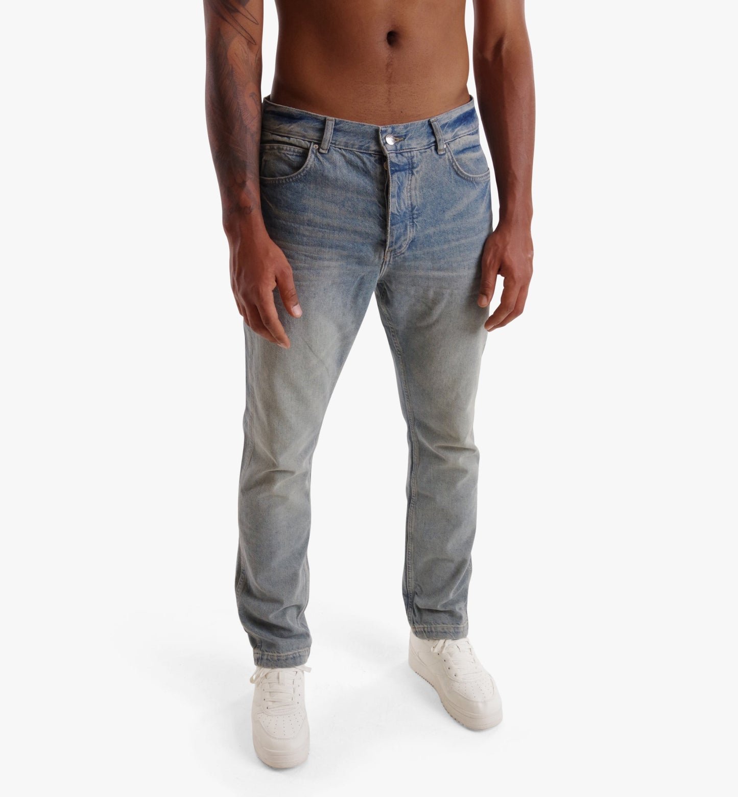 Jeans „Dawn“ von Spoilt Society