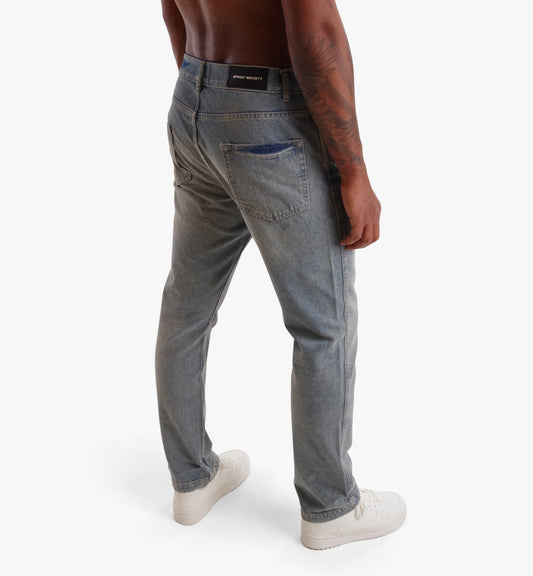 Jeans „Dawn“ von Spoilt Society