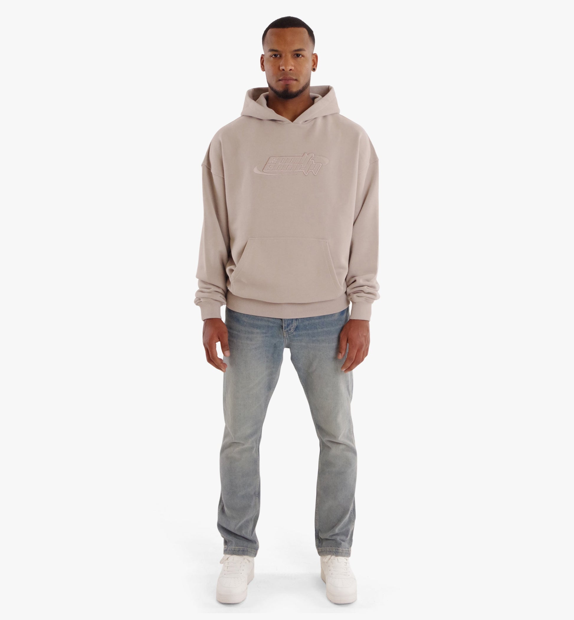 Spoilt Society Hoodie „Y2K“-2