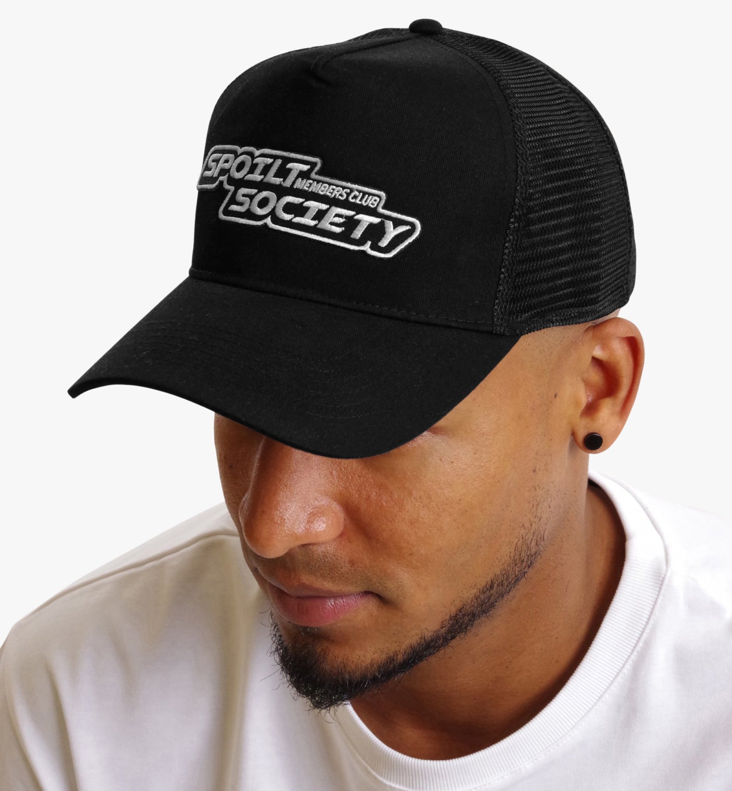 Spoilt Cap „Members Club“-4
