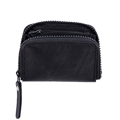 Harper Small Zip Around Vegan Wallet Nachhaltig
