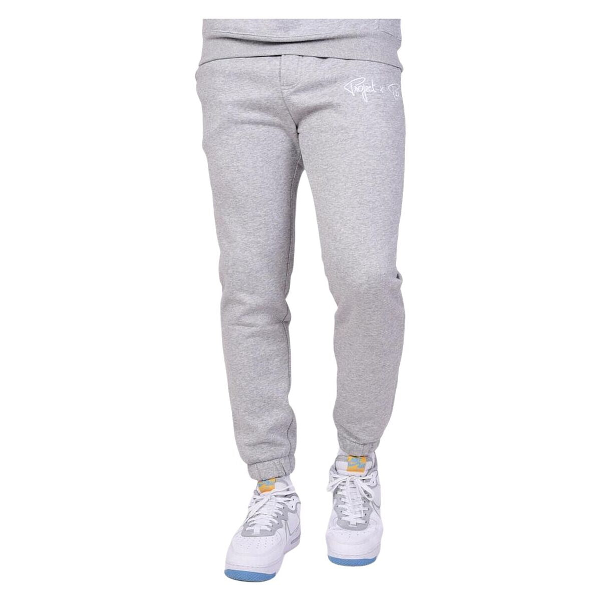 Project X Paris Herren Hose 2140150 GYW in Grau-0
