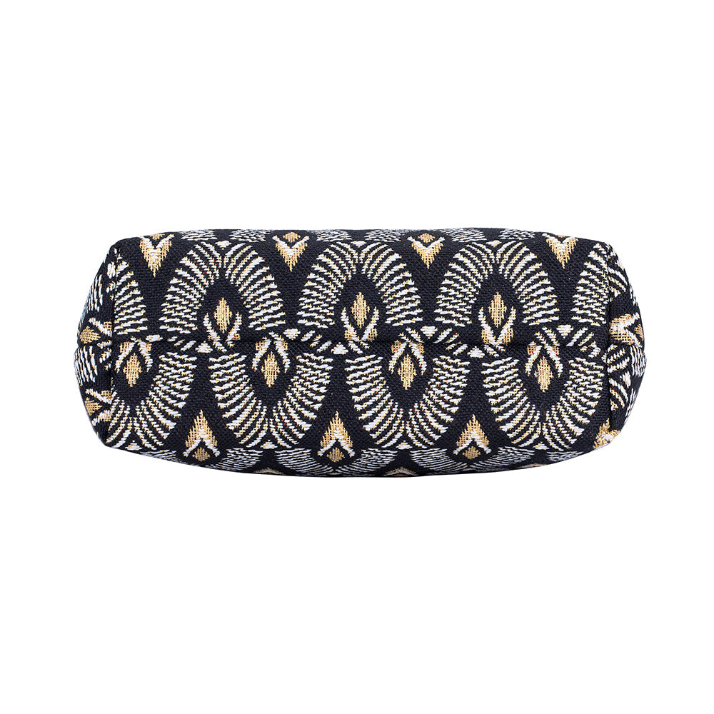 Signare Tapestry Sling Bag „Luxor Art Deco“