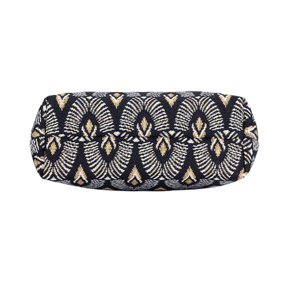 Signare Tapestry Sling Bag „Luxor Art Deco“