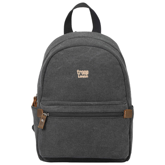 Troop London Canvas Backpack