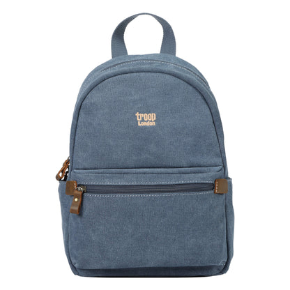 Troop London Canvas Backpack