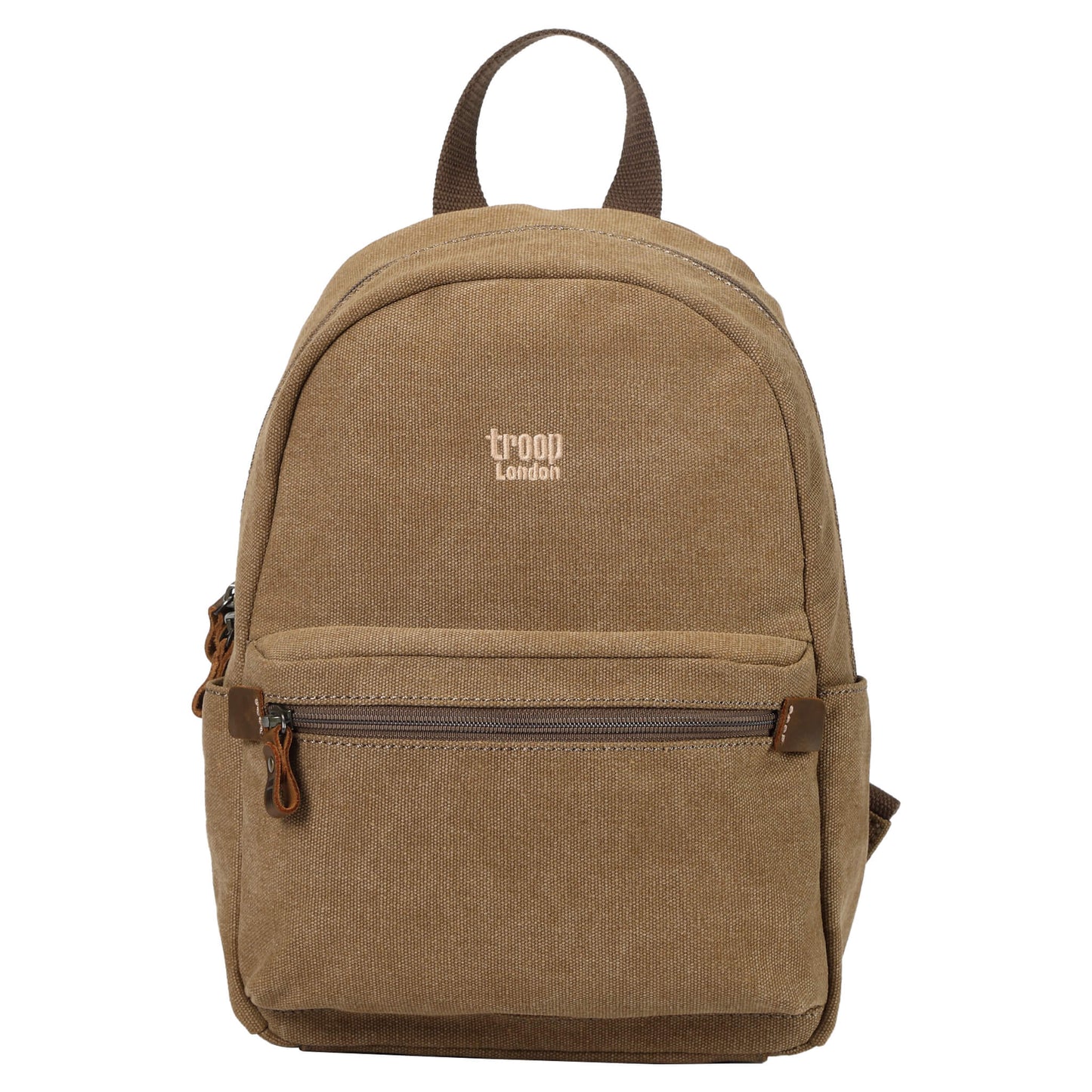 Troop London Canvas Backpack