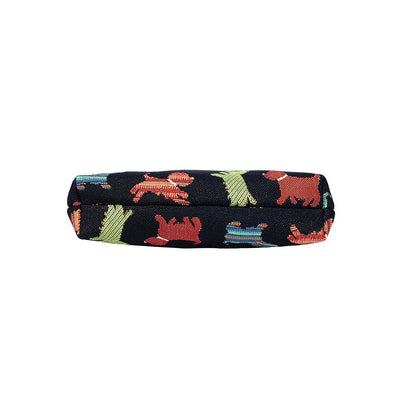 ignare Tapestry Wristlet Bag „Puppies“