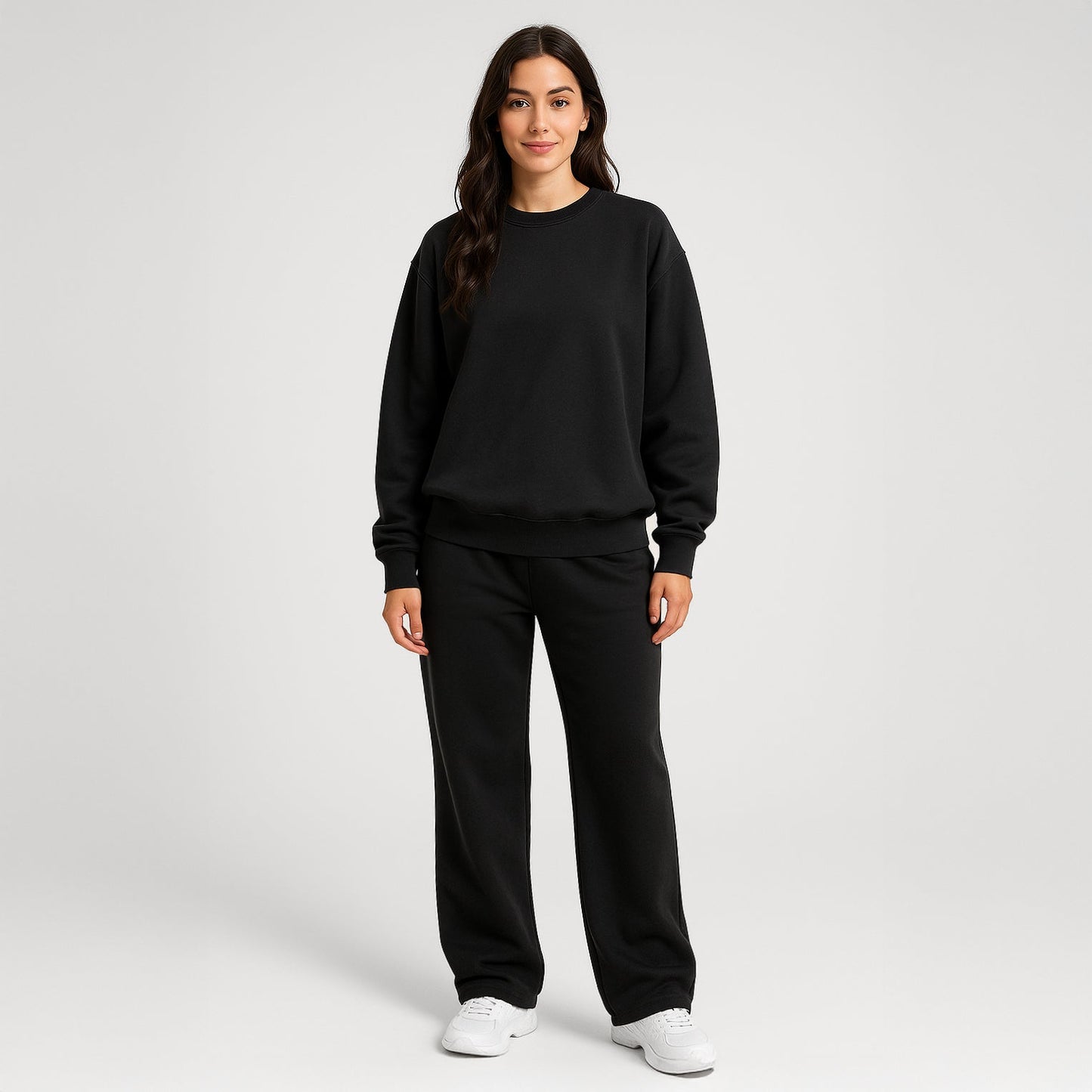Unisex Heavyweight Crewneck Sweatshirt