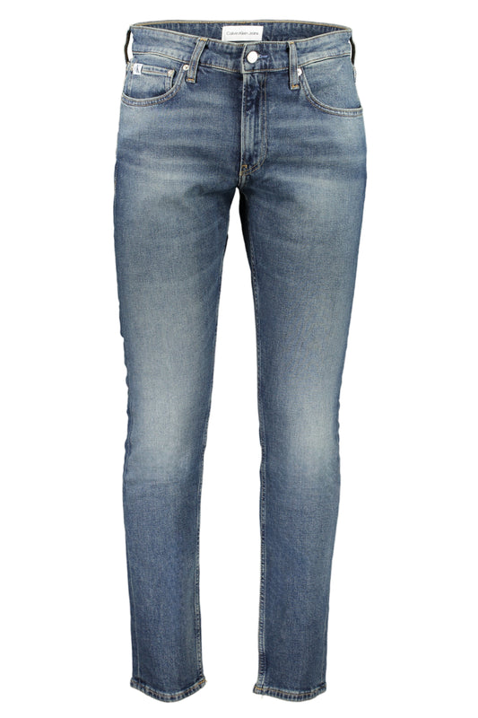 Calvin Klein Herren Slim Jeans in Blau