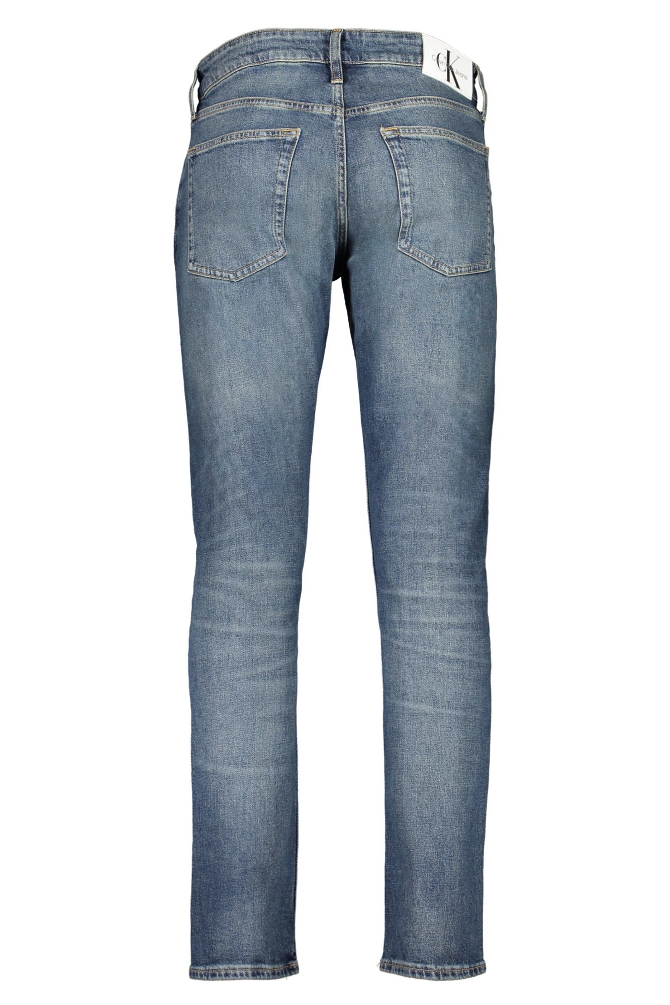 Calvin Klein Herren Slim Jeans in Blau
