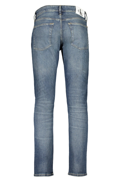 Calvin Klein Herren Slim Jeans in Blau