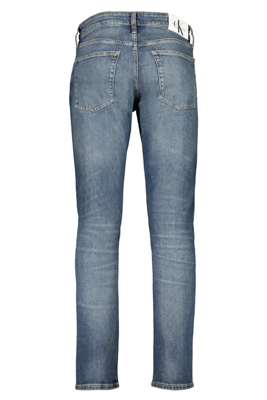 Calvin Klein Herren Slim Jeans in Blau