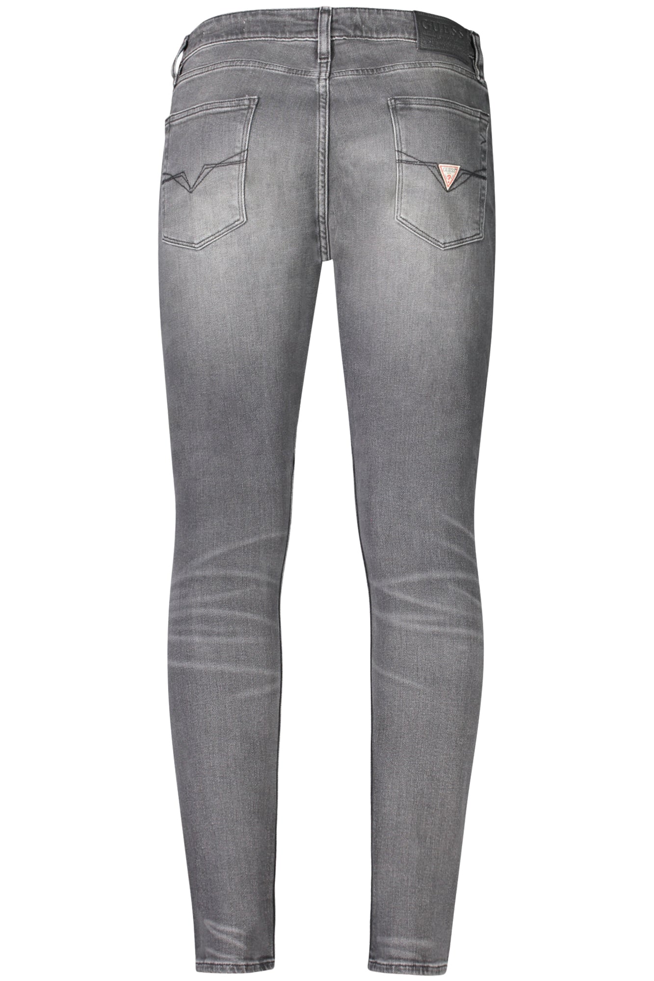 Guess Jeans Herren „Chris“ Super Skinny in Grau