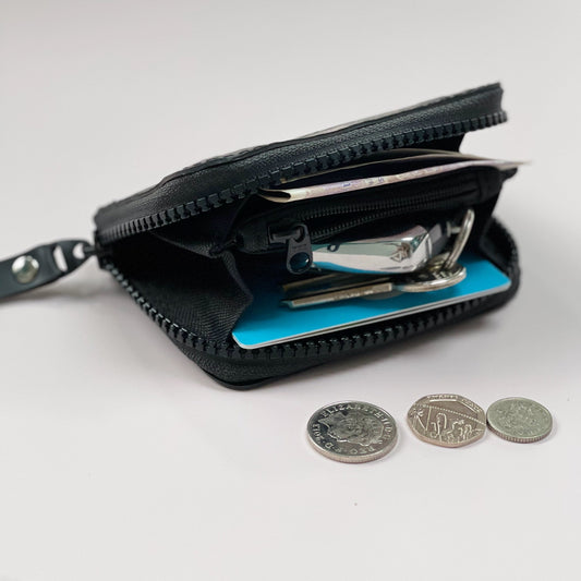 Harper Small Zip Around Vegan Wallet Nachhaltig