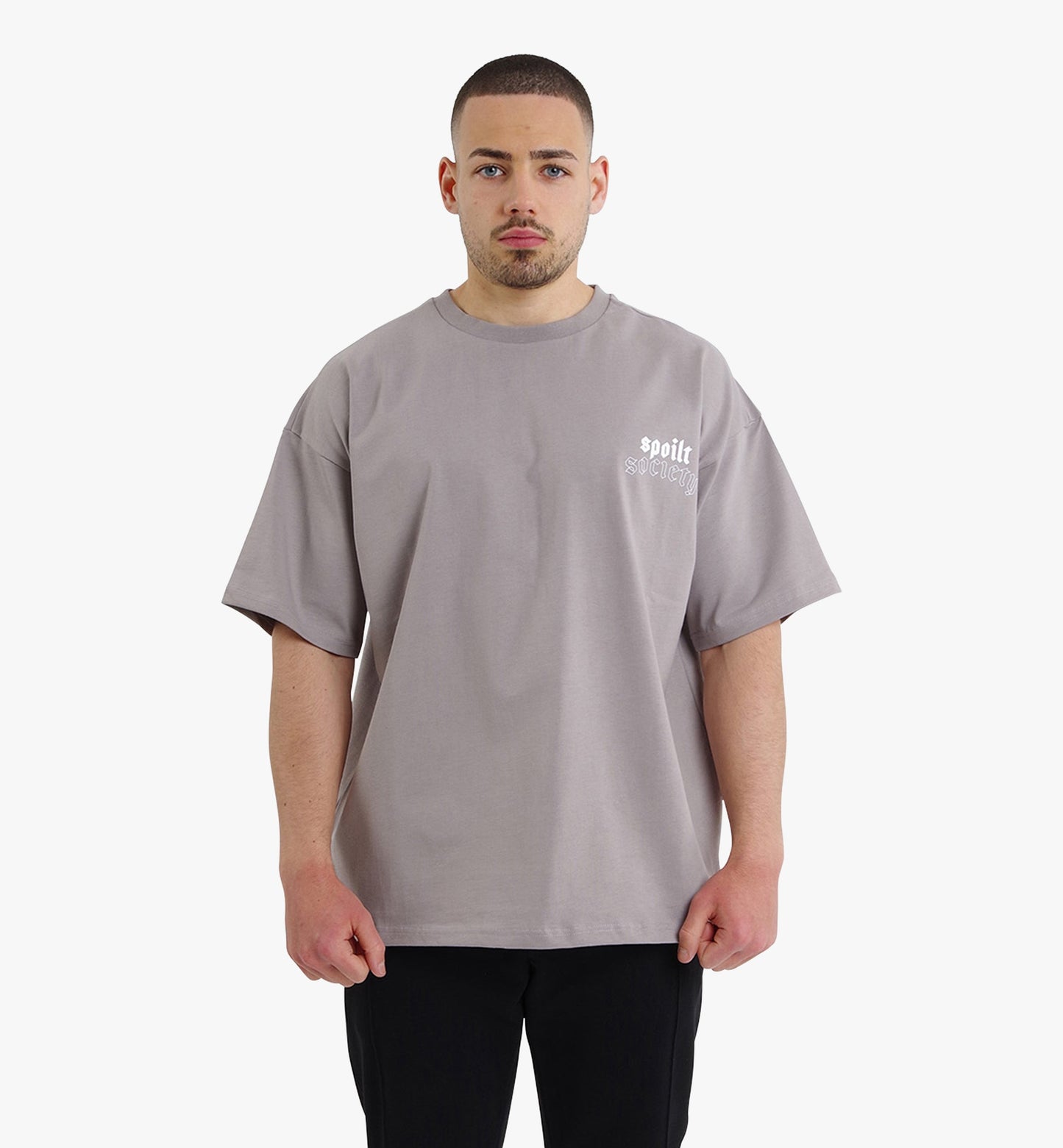 Spoilt Society T-Shirt „Four Heads“