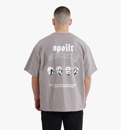 Spoilt Society T-Shirt „Four Heads“