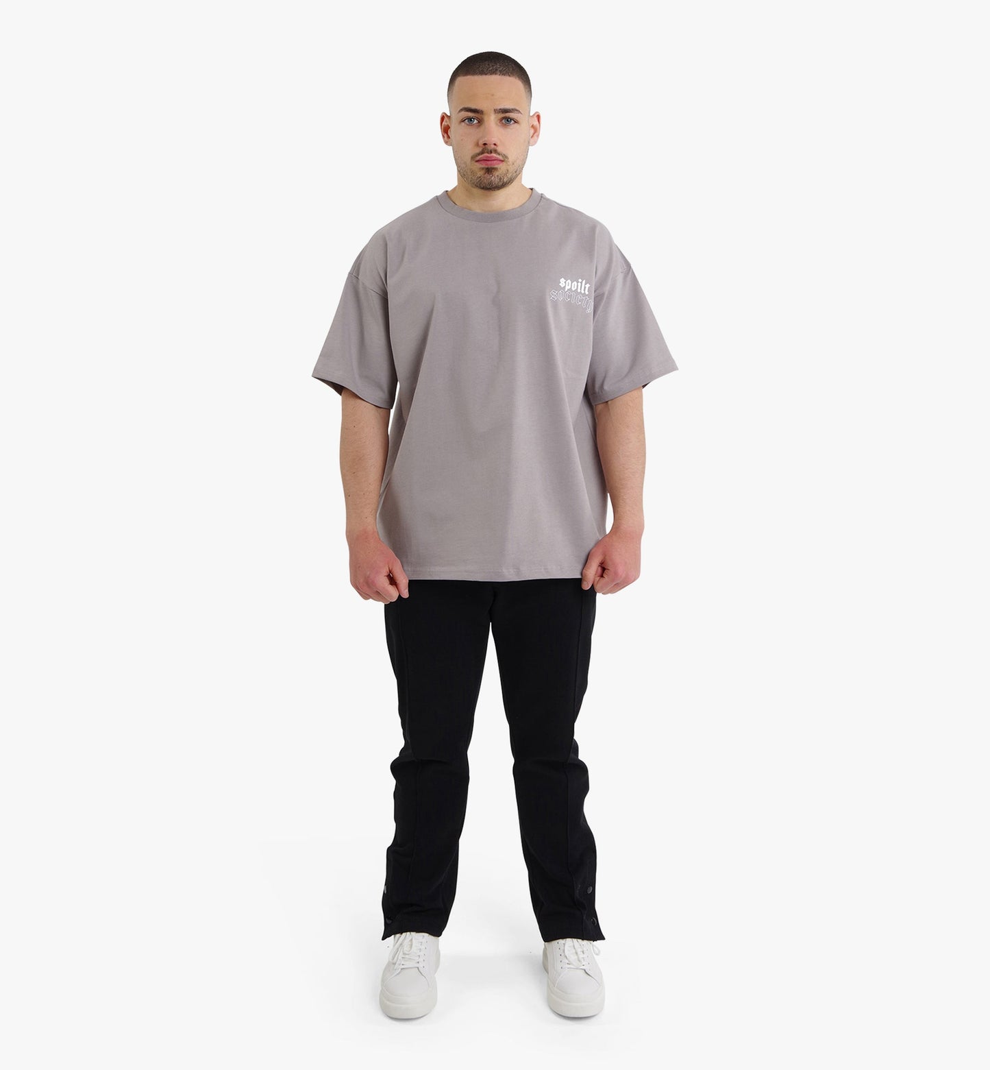Spoilt Society T-Shirt „Four Heads“