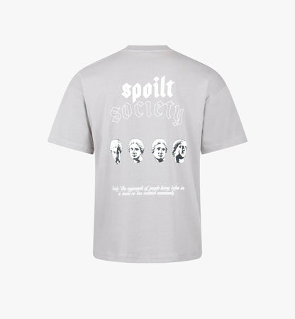 Spoilt Society T-Shirt „Four Heads“
