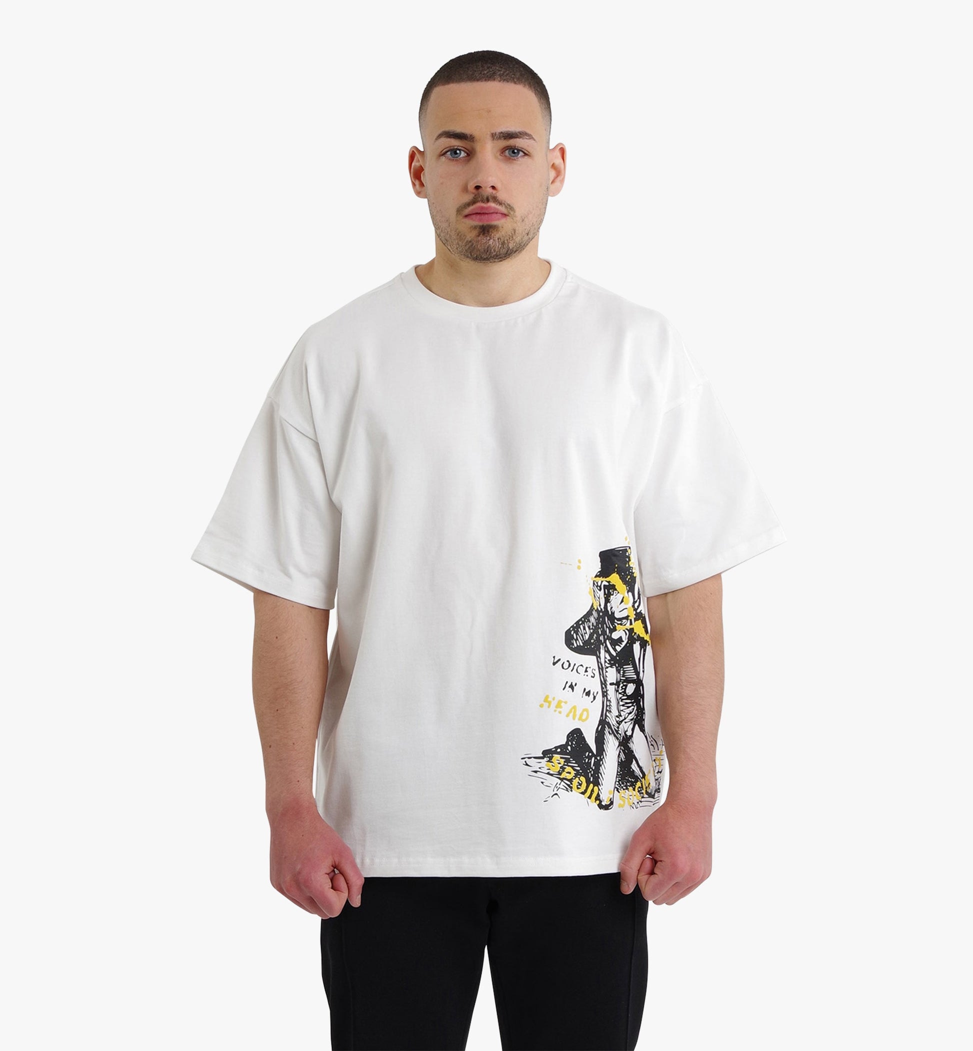 Spoilt Society T-Shirt „Voices“ -1