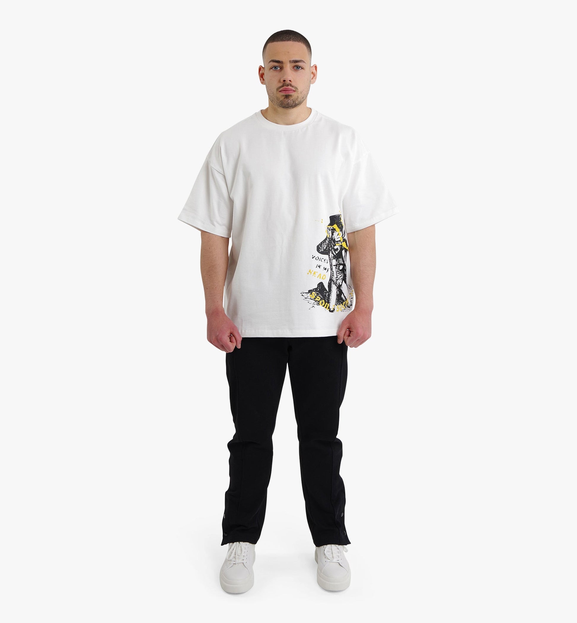 Spoilt Society T-Shirt „Voices“ -3