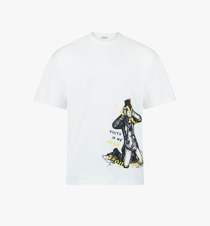 Spoilt Society T-Shirt „Voices“ -0