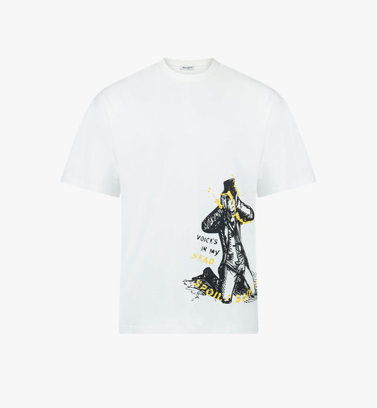 Spoilt Society T-Shirt „Voices“ -0