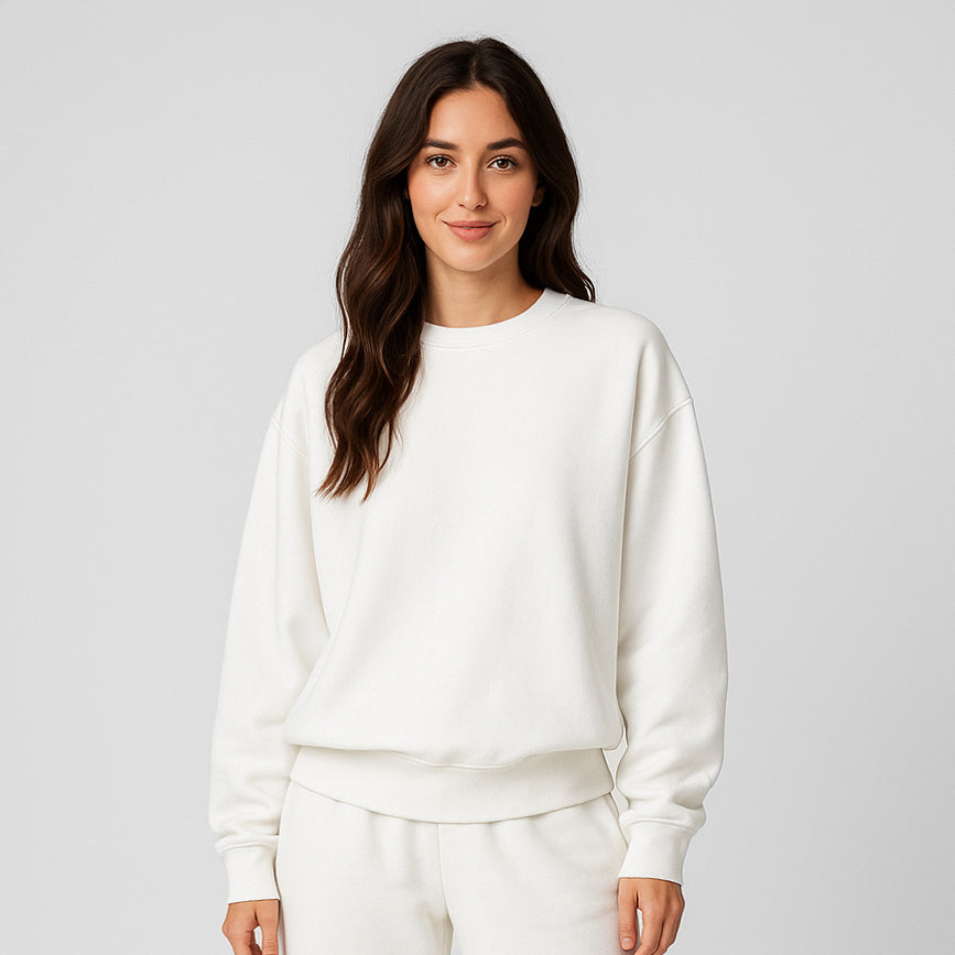 Unisex Heavyweight Crewneck Sweatshirt